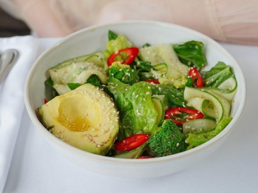 7-day vegetarian keto meal plan pdf